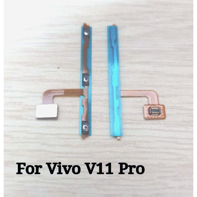 FLEXIBEL FLEXIBLE POWER ON OFF VOLUME VIVO 11 PRO