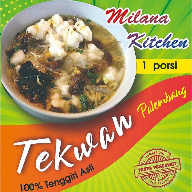 

Tekwan frozen