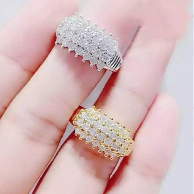 Cincin emas xuping