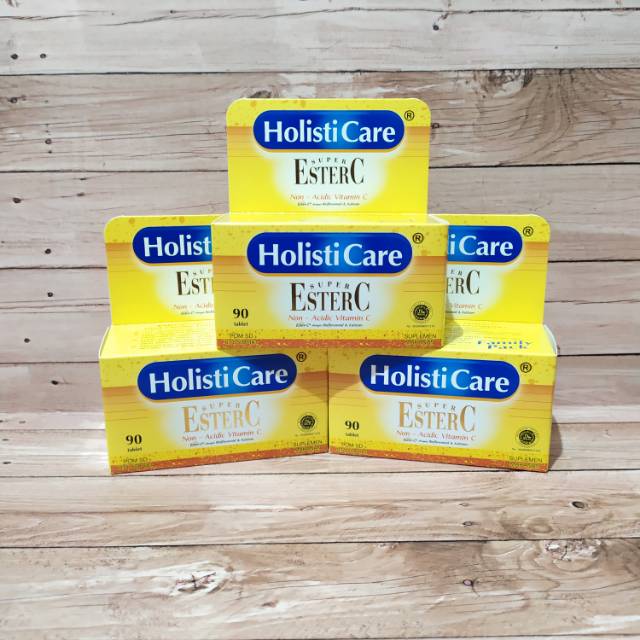 Holisticare Ester C