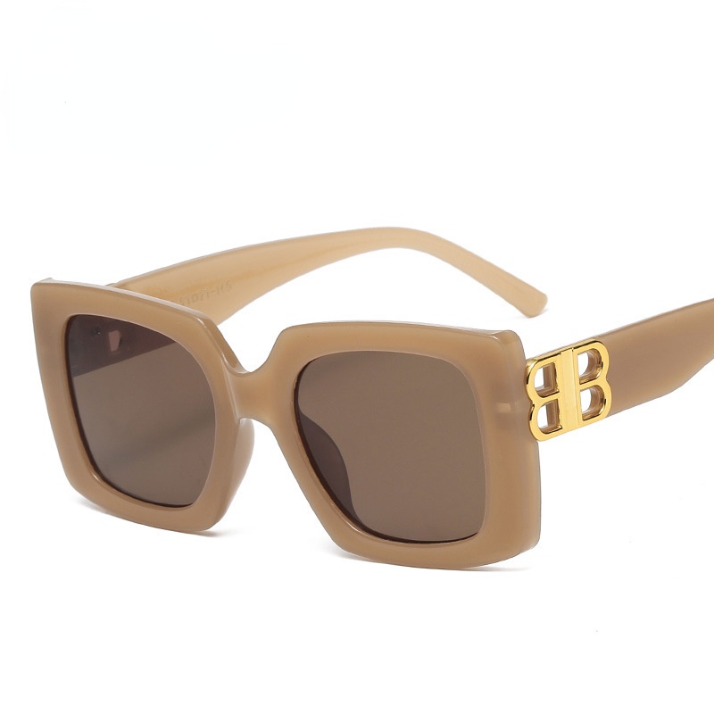 Kacamata Hitam Model Mata Kucing Gaya retro