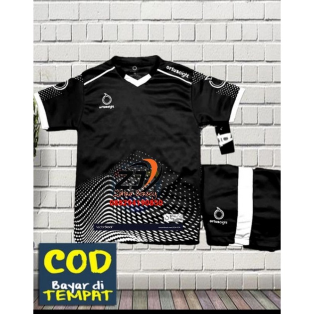 zahra jersey_kaos bola SSB ACADEMY(JUNIOR)
