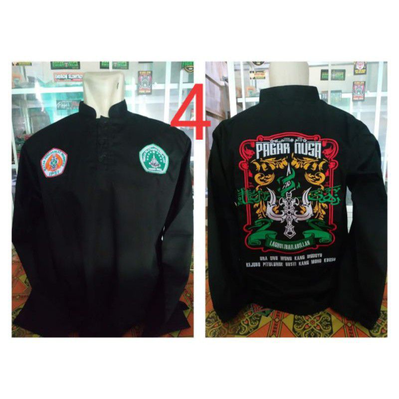 sakral atasan bordir pagar Nusa termurah dan terbaru