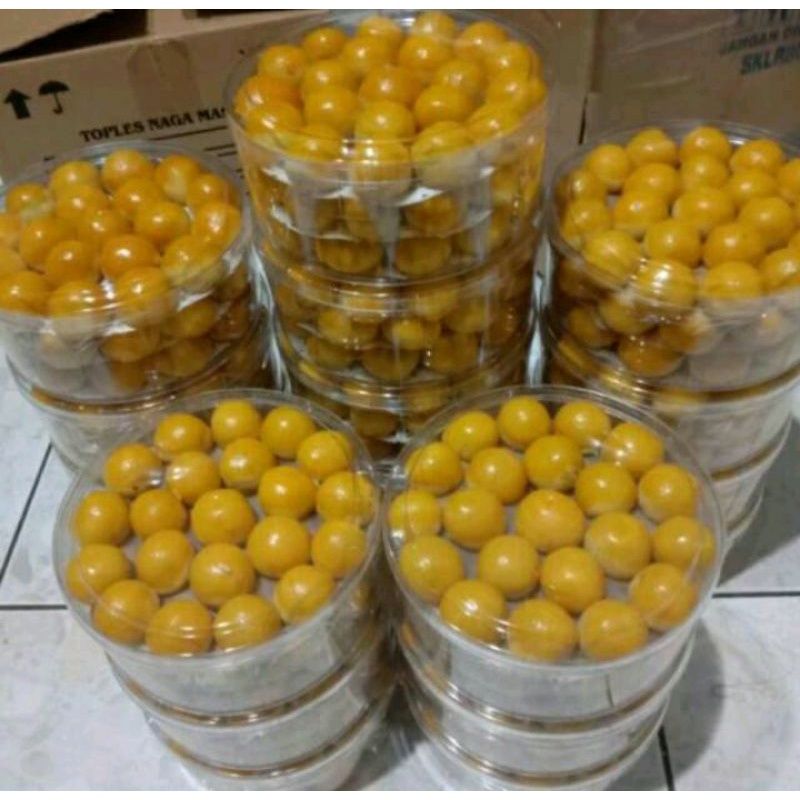 

Nastar home made 500gr