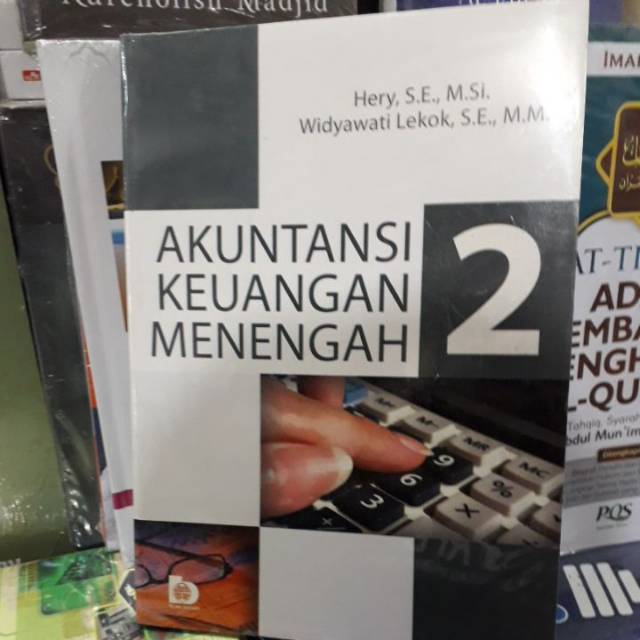 

Akutansi keuangan menegah 2