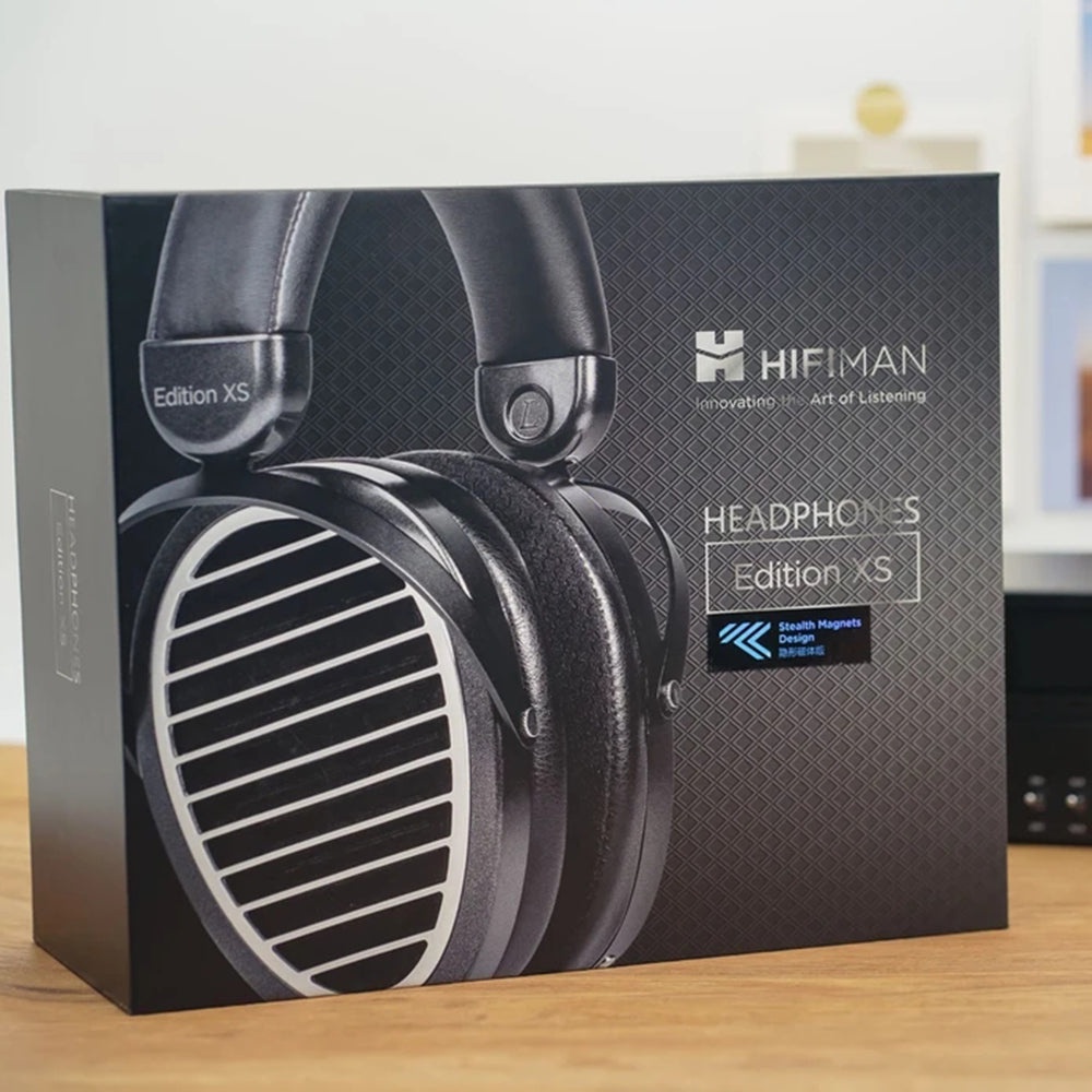 Hifiman Edition XS Hi-Fi Planar Magnetic Open-Back Headphones Headset