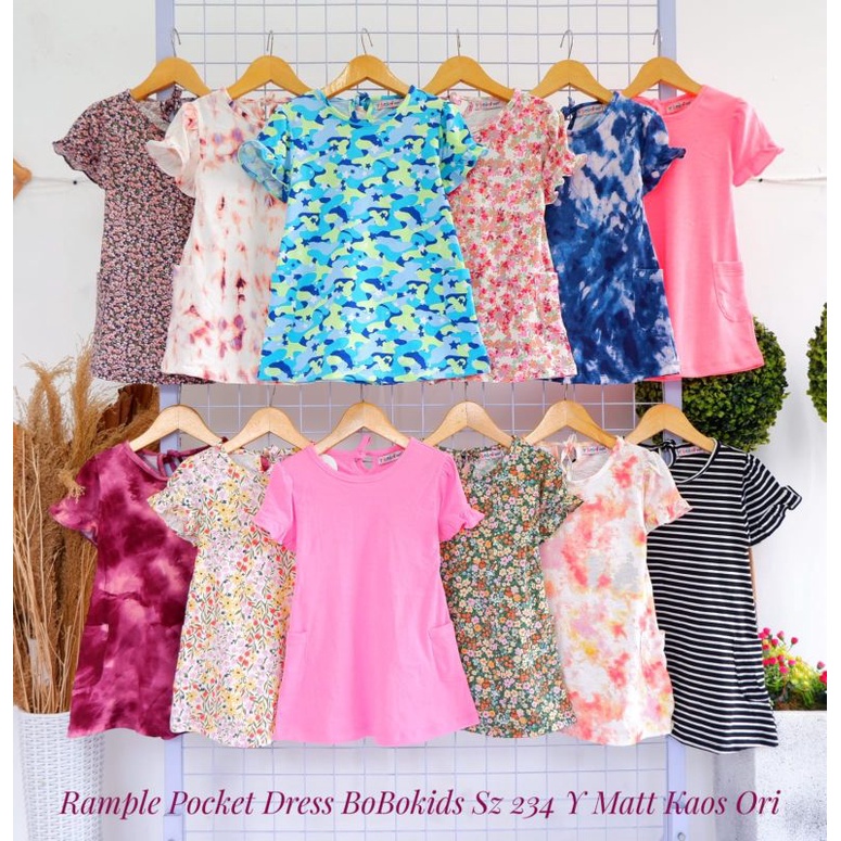 Dress Anak Perempuan 234