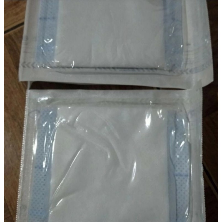 absorben mirip melolin 10cm x 10cm