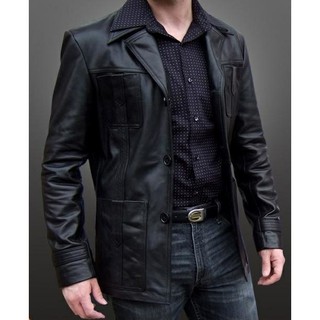 43+ Model Baru Jaket Kulit Pria Terbaru