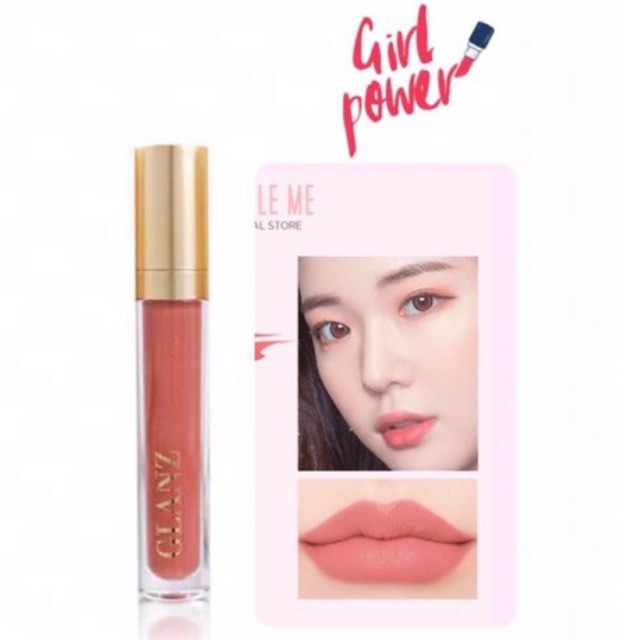LP KK GLANZ LIP & CHEEK CREAM