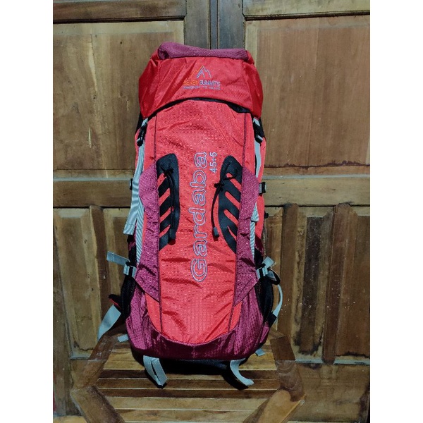 Tas carrier seven summits gardaba 50 liter original