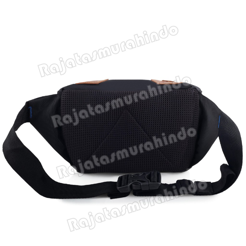 RTM - Tas Selempang Gear Bag - Authentic Double Attack Waistbag -13083