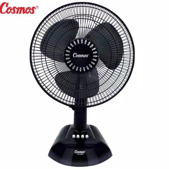 Desk Fan Cosmos 12 inch Garansi Resmi