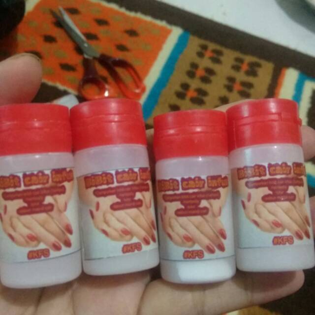 Infus whitening HCI (tas bunda ratna )