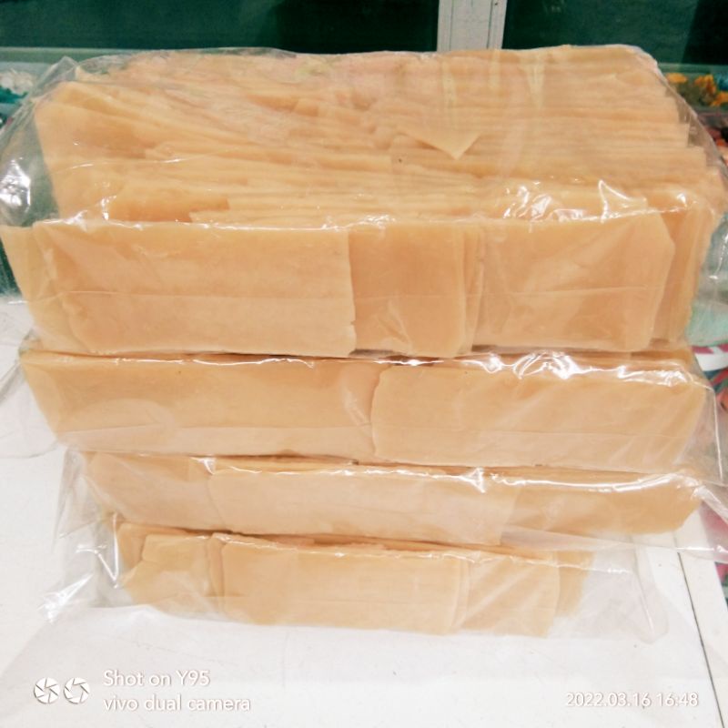 kerupuk udang finna patah berat 1kg