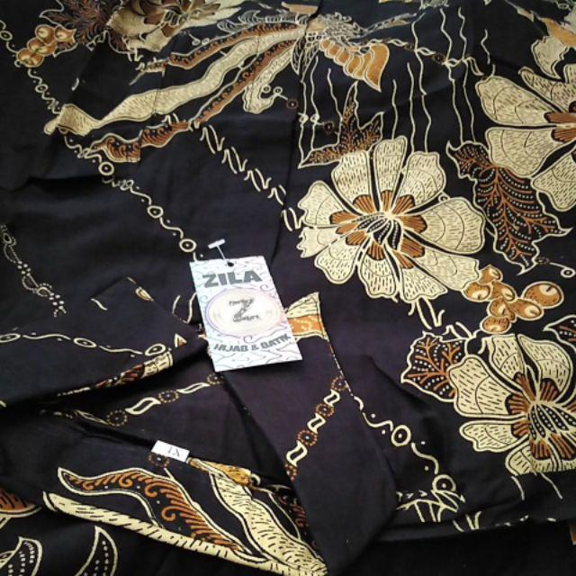 Gamis Couple Batik Sarimbit Sriwedari Jumbo Promo Murah Big Size Bigsize Xxl Xxxl Xl Batik Solo