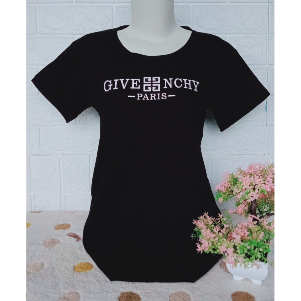 KAOS T-SHIRT GIVENCHY MURAH