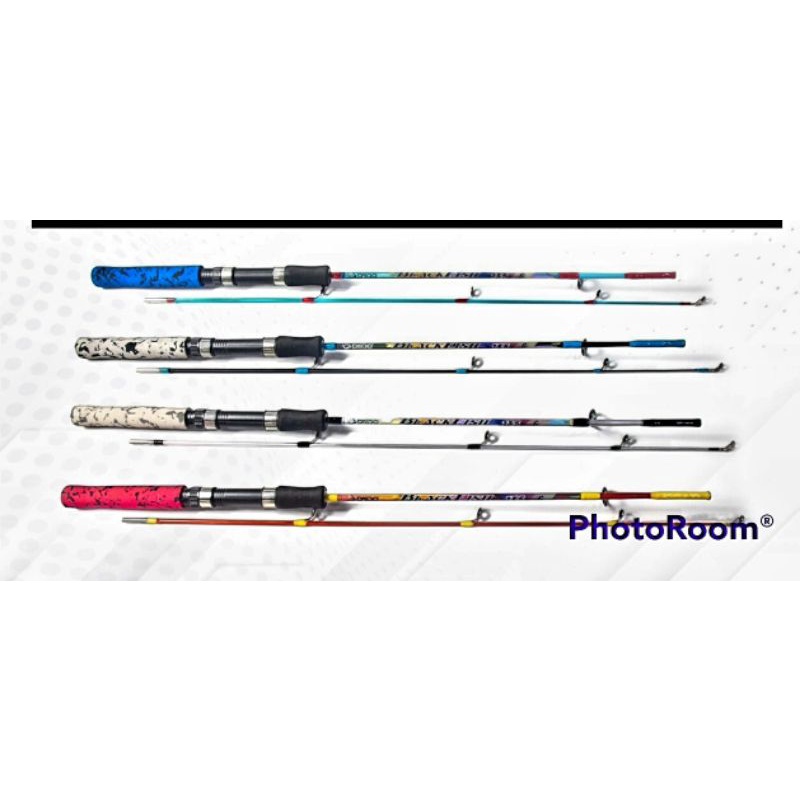 JORAN FIBER DAIDO BLACKFISH 135 150 / JORAN FIBER SOLID / DAIDO BLACK FISH