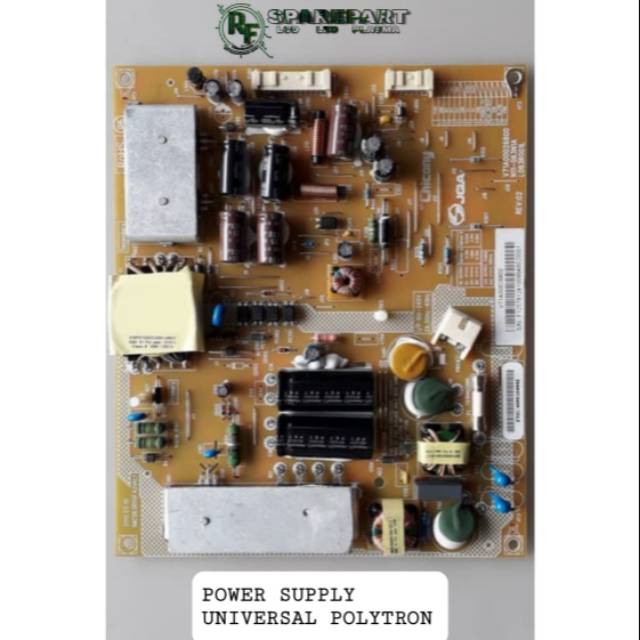 PSU UNIVERSAL POLYTRON  power supply universal polytron 20-43 inch