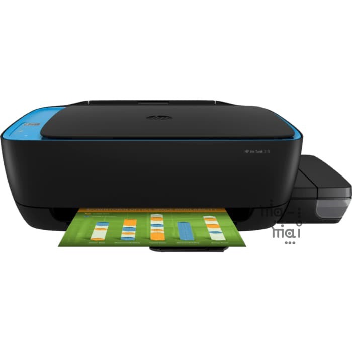 HP Ink Tank 319 All-in-One Printer