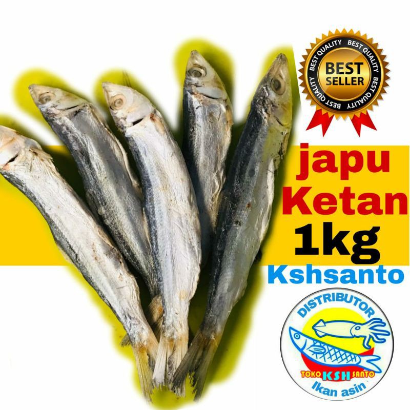 

ikan asin japu ketan super-1kg