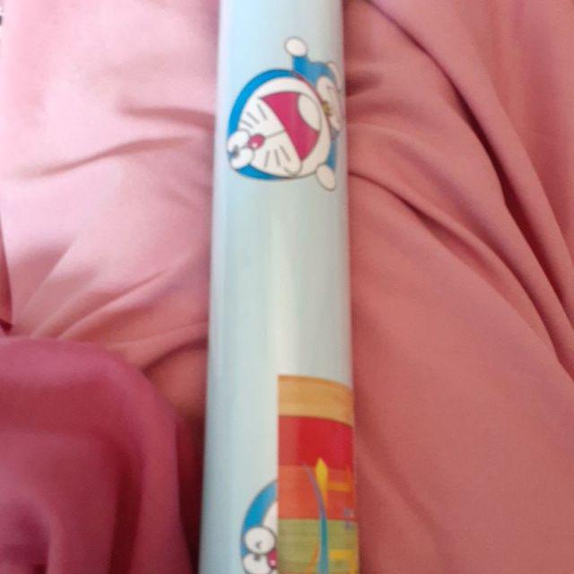 Wallpaper Dinding Doraemon Kecil