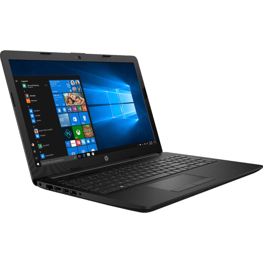 LAPTOP HP 15-DB1200NY (AMD RYZEN 7 3700U/8GB DDR4/512GB SSD NVME/AMD RADEON VEGA 10 GRAPHICS)