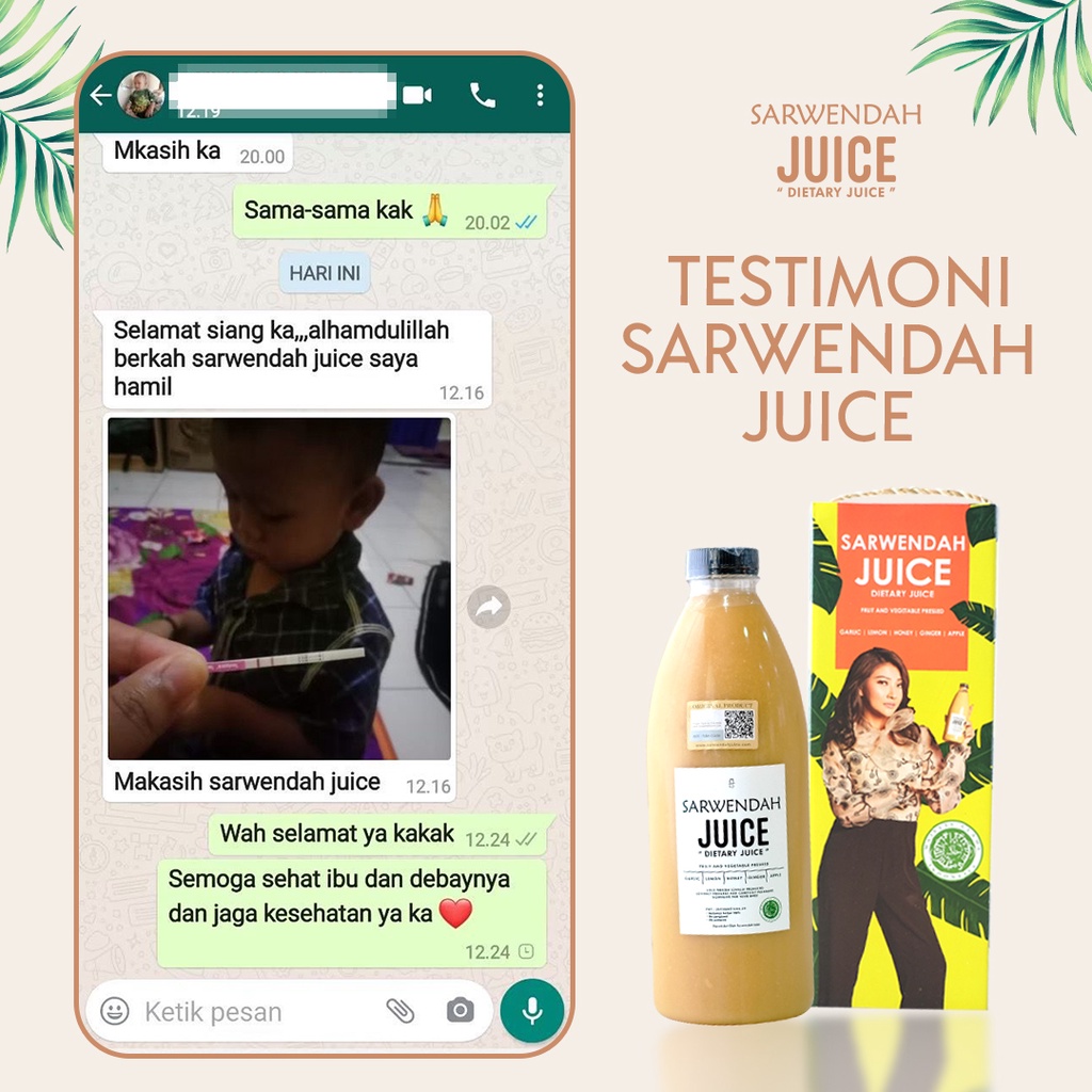 [ 600 ML ] SARWENDAH JUICE BPOM - SARWENDAH JUS / JUS BAWANG + MADU ASLI + CUKA APEL + LEMON IMPORT + JAHE MERAH / HERBAL SLIMMING / KOLESTEROL / DARAH TINGGI / PROMIL / ASAM URAT / PELANCAR HAID / IMUNITAS TUBUH