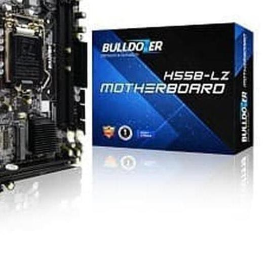 Produk Terbaik] Paket Bulldozer H55 + I7-860 Intel Lga1156 + 8Gb Ddr3