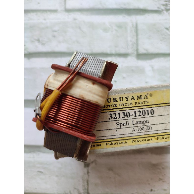 spul lampu suzuki A-100 (B) A100 FUKUYAMA