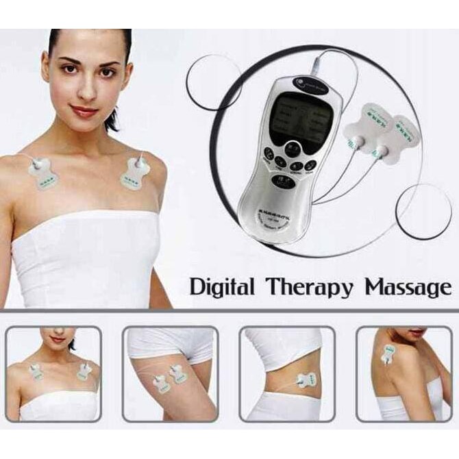 Reiki Mesin Terapi Digital, Alat Pijat Digital