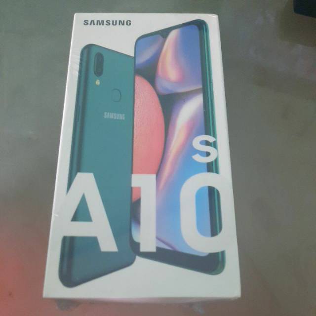 SAMSUNG GALAXY A10S GARANSI RESMI SEIN