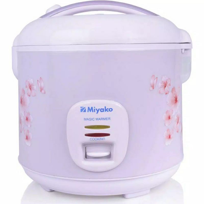 Miyako Magic Com 1.8L MCM 509 Rice Cooker Penanak nasi 3 in 1 1,8 Liter MCM509