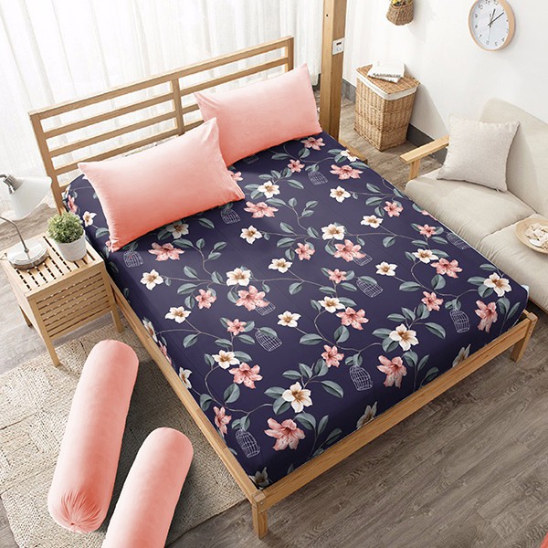 Promo Home Klik Kintakun Jedar Collection Sprei King Size Uk  180x200   Inggrid Diskon