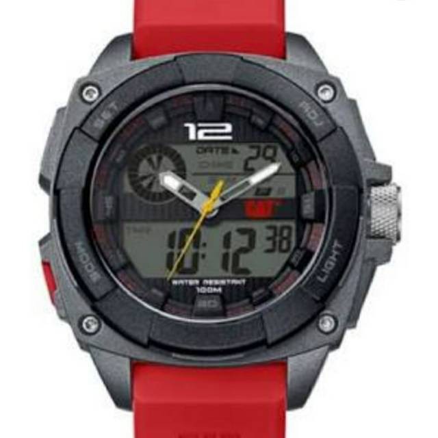 IDY - Jam tangan CAT MD 155.28.128 CATERPILLAR 100% original