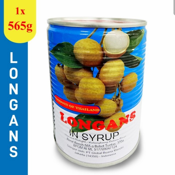 

Gg0Hh Longan In Syrup Satuan Buah Kelengkeng Buah Kaleng Ds0kk