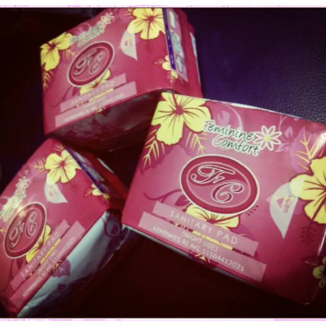 Pembalut Avail Night Use