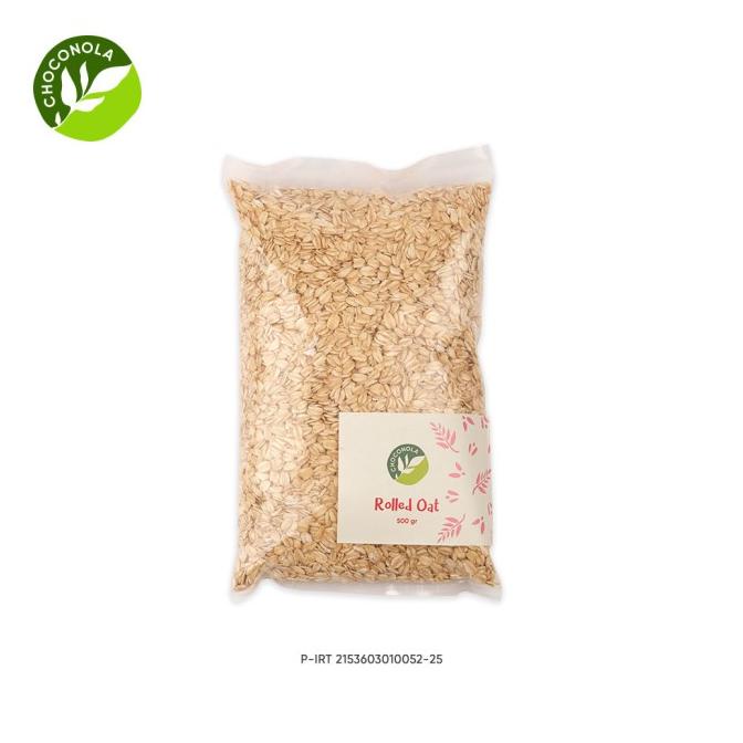 

Promo Awal tahun Rolled Oat 500g (Oats 500 g gr gram | 500gr) Overnight Oatmeal Promo Awal tahun