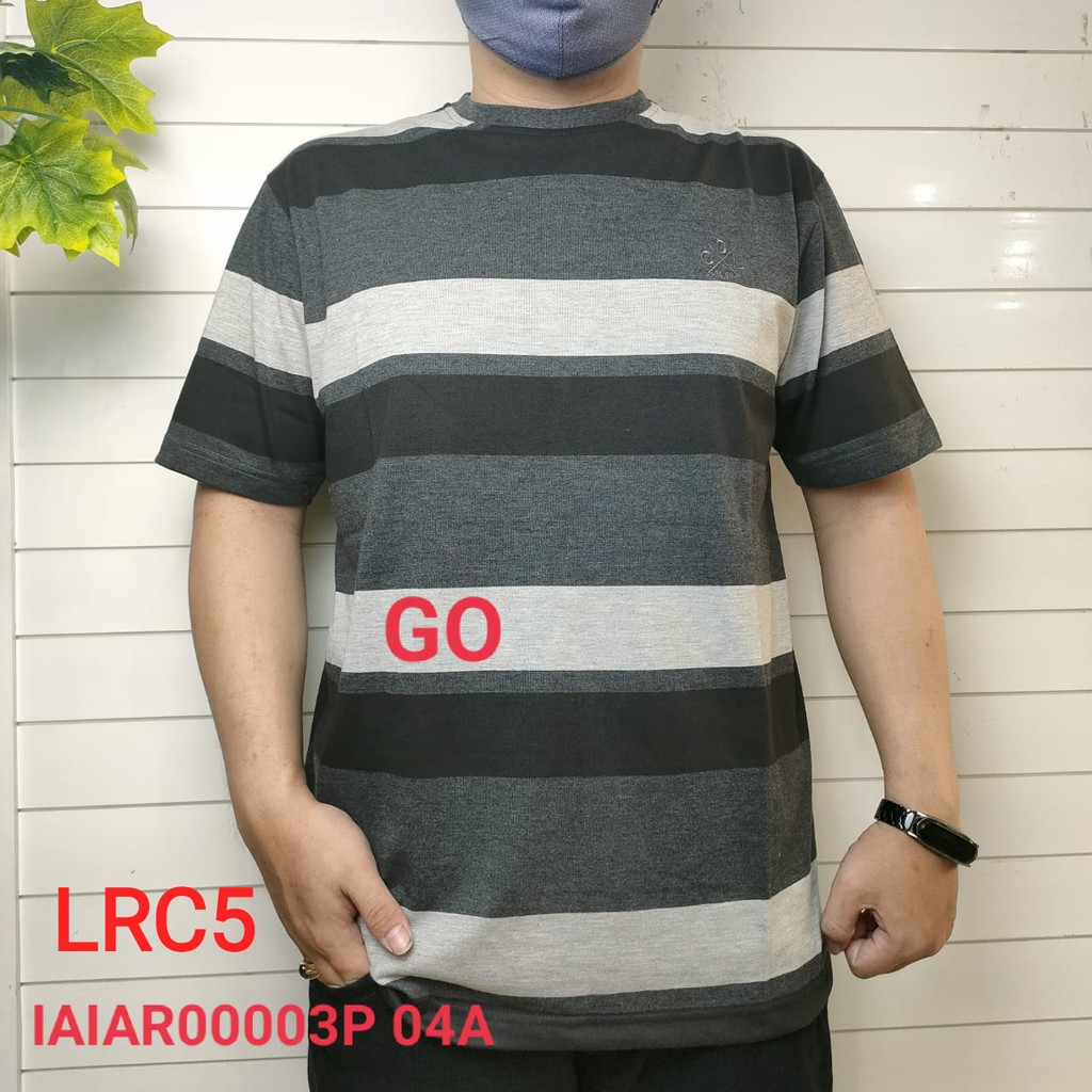 gof LRC CDL By (CARDINAL) KAOS T-Shirt Pakaian Pria Atasan Casual Santai Original Lengan Pendek