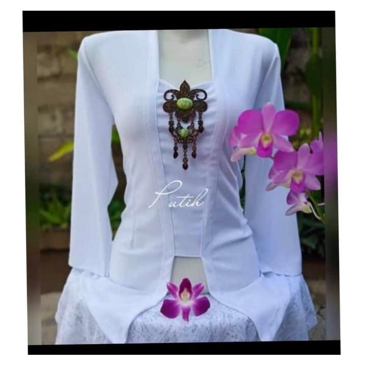 KEBAYA KAOS MELAR/KEBAYA HIJAB