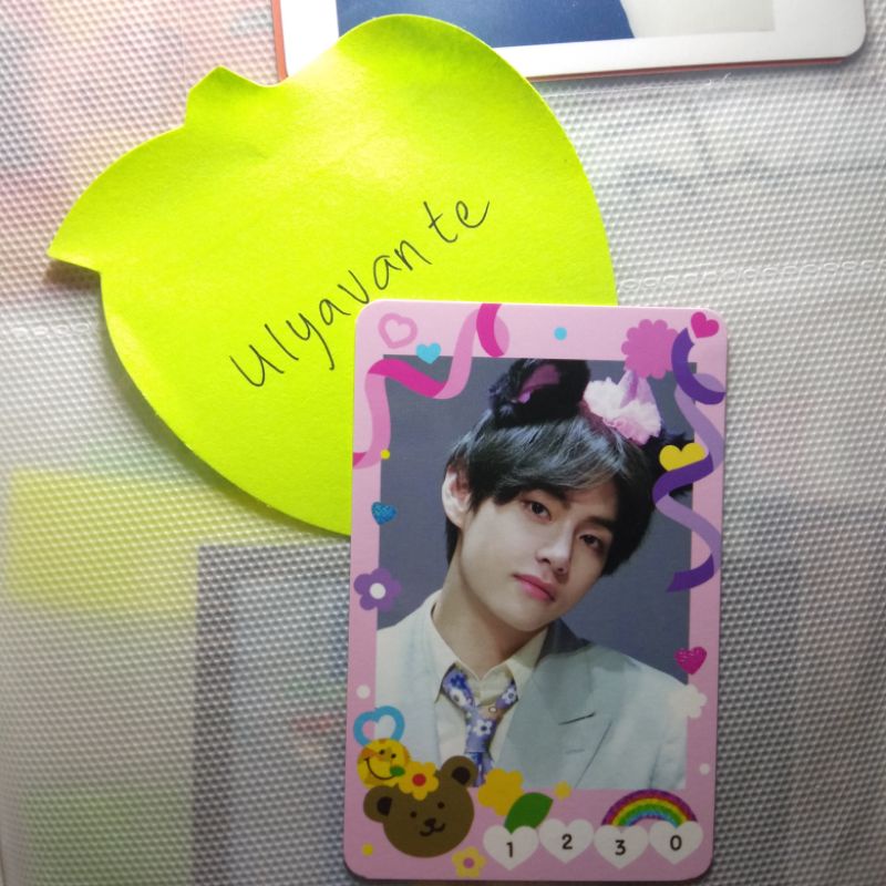 [READY] PC NUNA V BTS V (fansite)