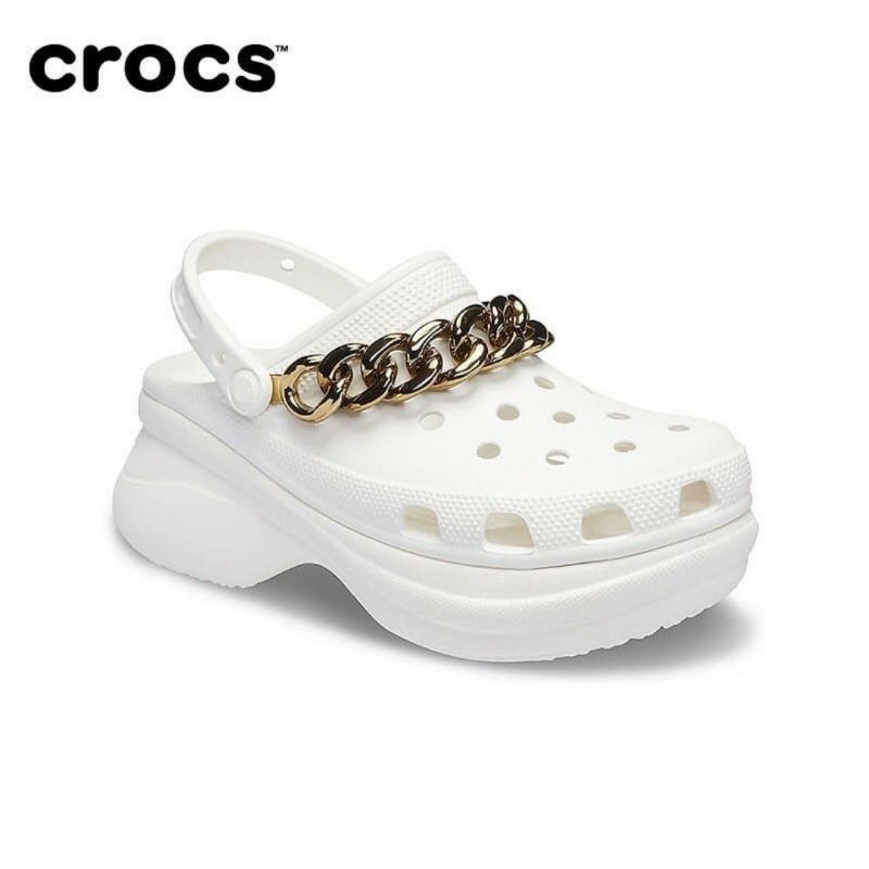 Crocs Bae Clog Chain / Crocs classic Bae Clog by Rante / Sandal Crocs Bae Clog Chain