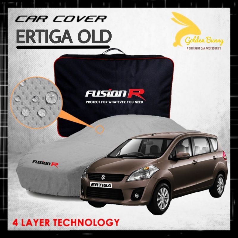 Cover Sarung Mobil ERTIGA OLD Fusion R Waterproof NOT KRISBOW