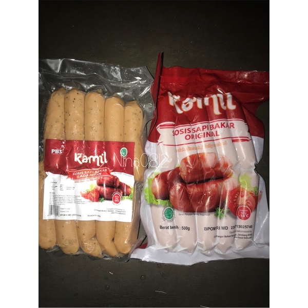 

Sosis kamil
