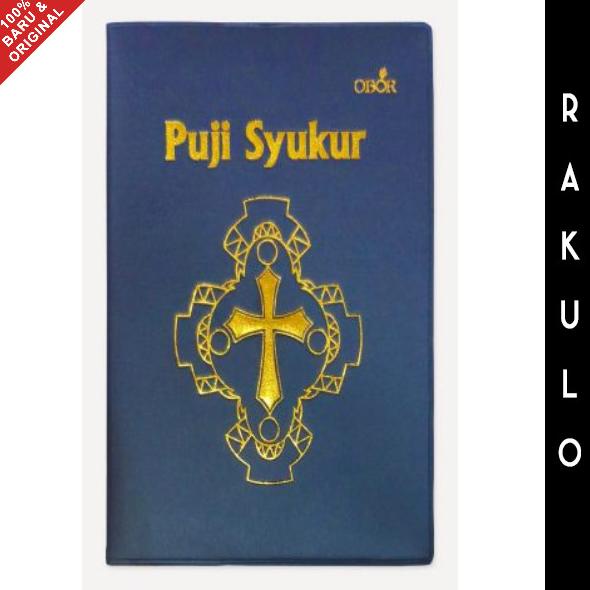 Buku Puji Syukur Nasional Kecil - Puji Syukur Nasional Kecil