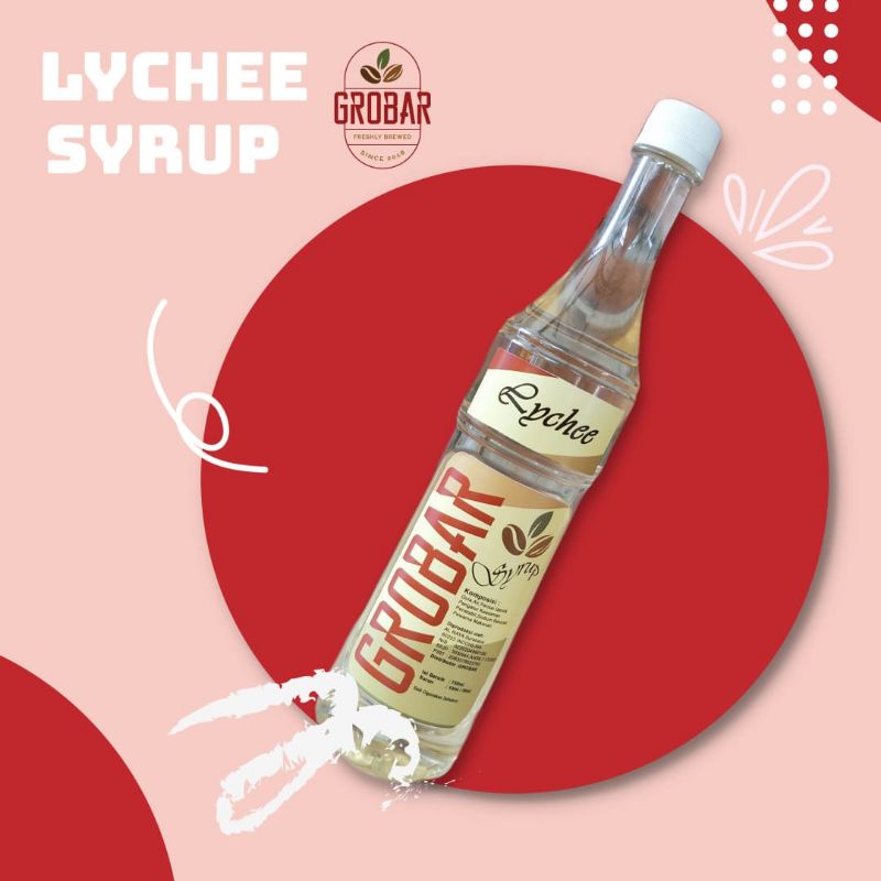 

Lychee Syrup