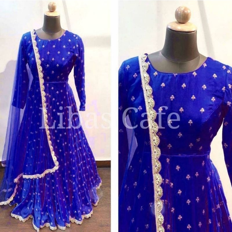 anarkali murah/anarkali cantik/anarkali dewasa/baju india dewasa