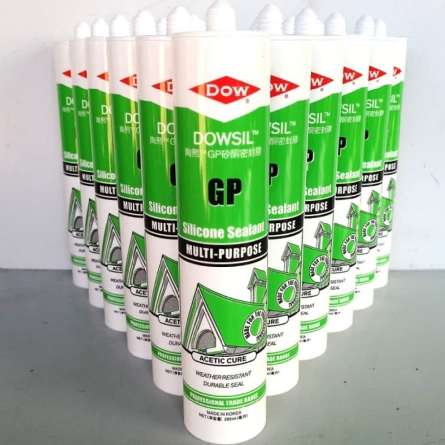 Premium (Mount) dowsil gp silicone sealent