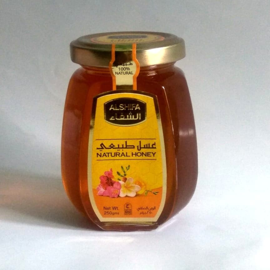 

Madu Arab Al Shifa 250 gram