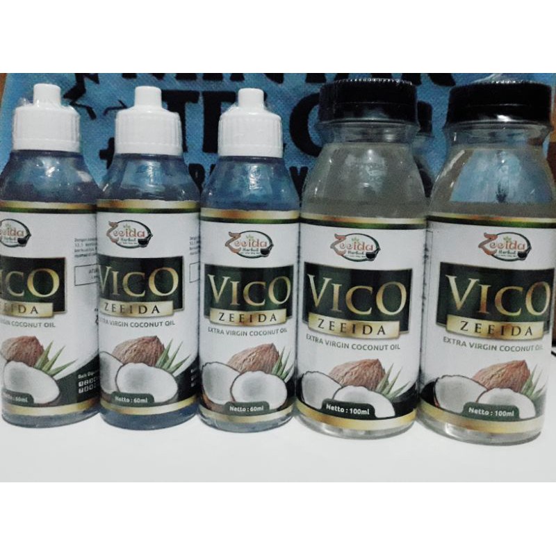 

Virgin Coconut OiL °VICO